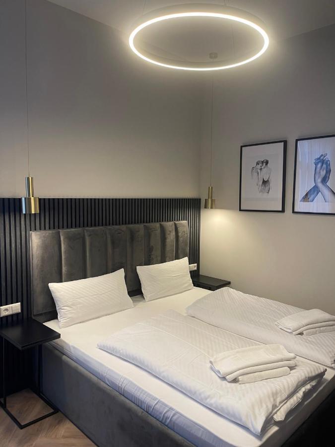 Motel Blue Messe Berlin Exteriör bild