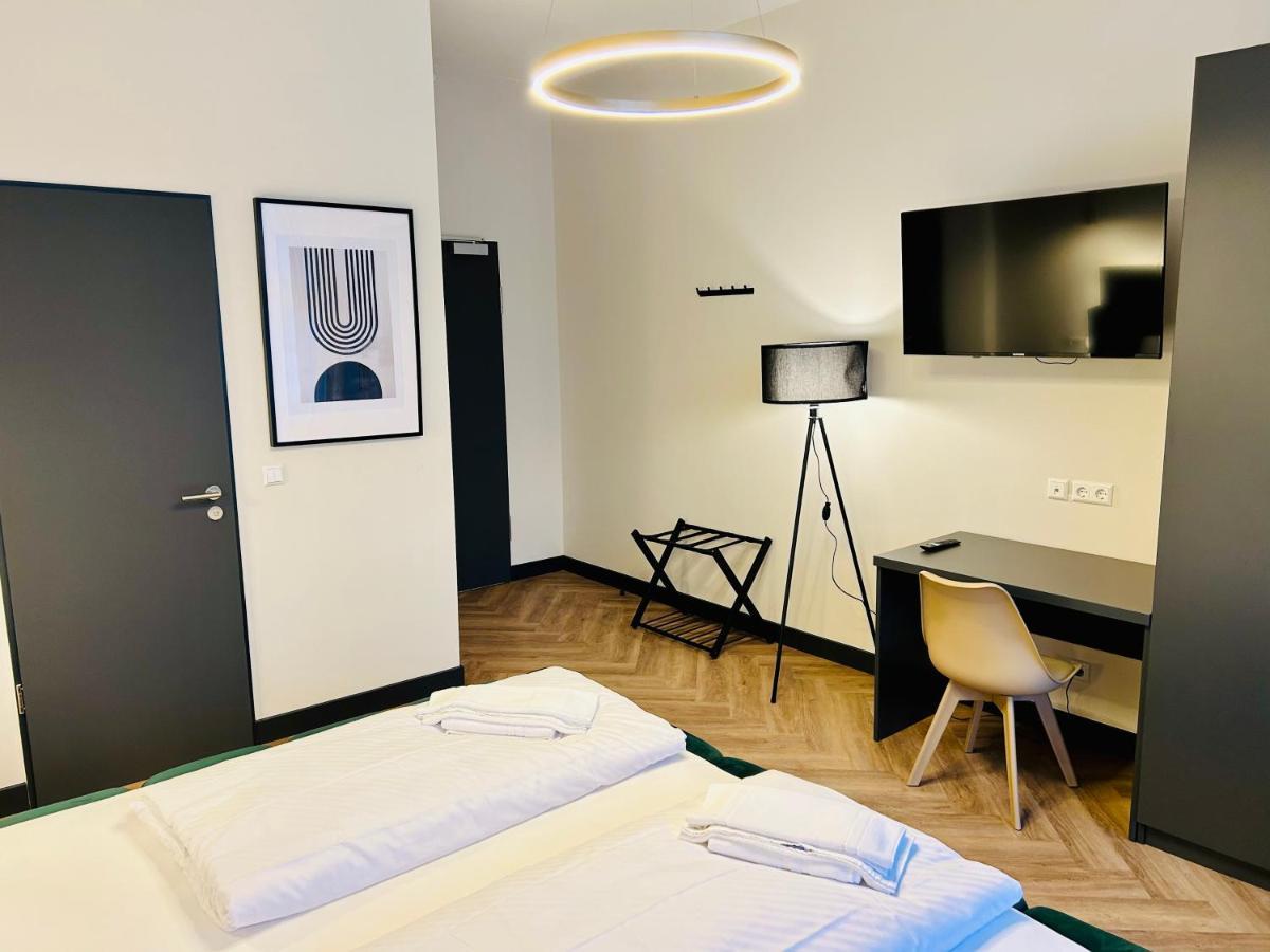 Motel Blue Messe Berlin Exteriör bild