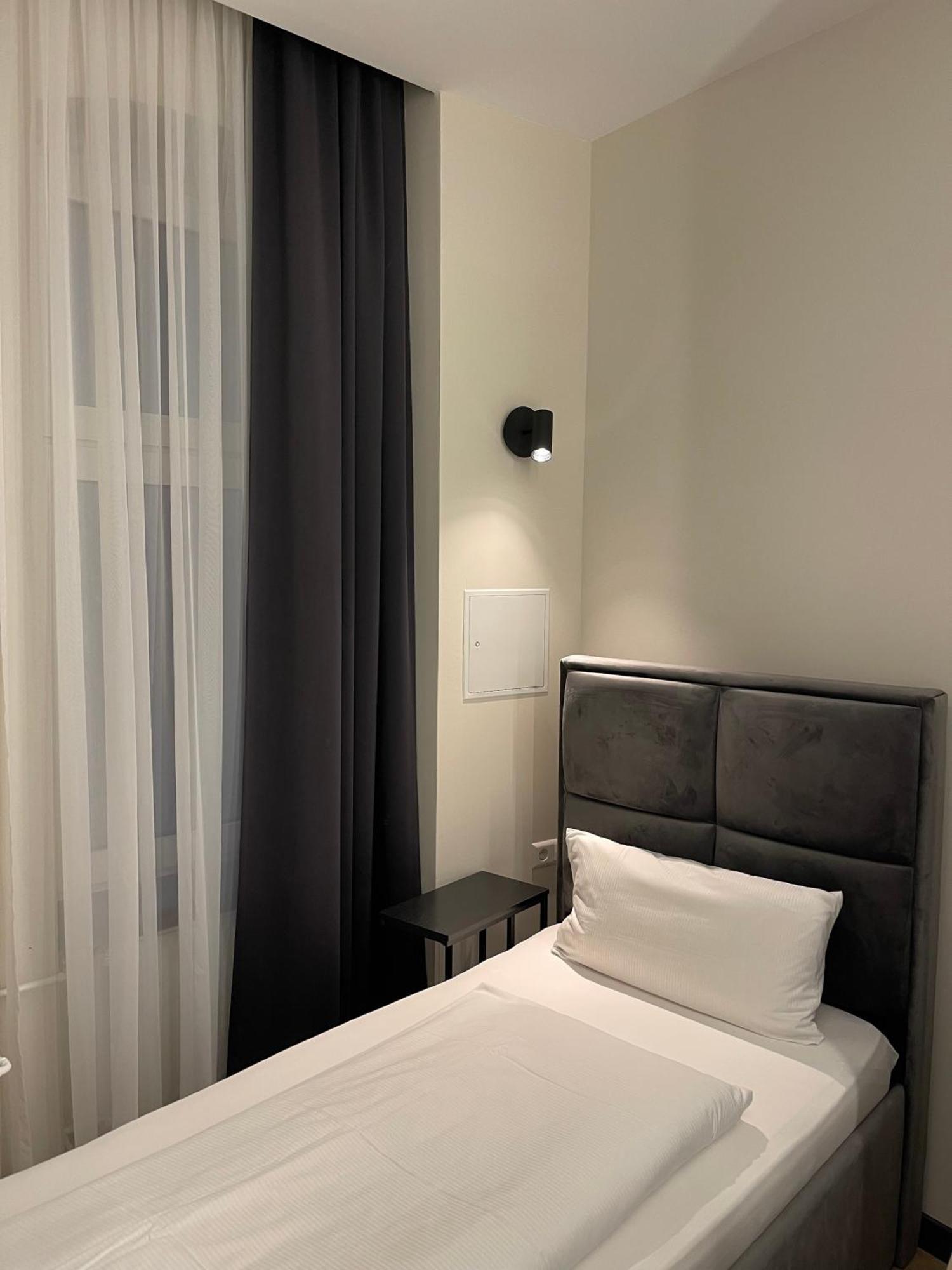 Motel Blue Messe Berlin Exteriör bild