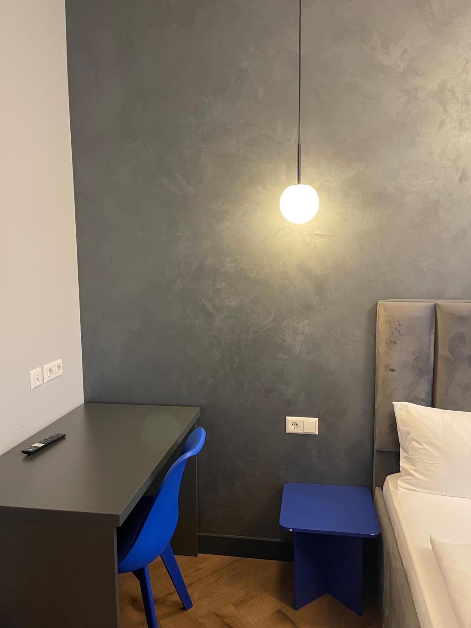 Motel Blue Messe Berlin Exteriör bild