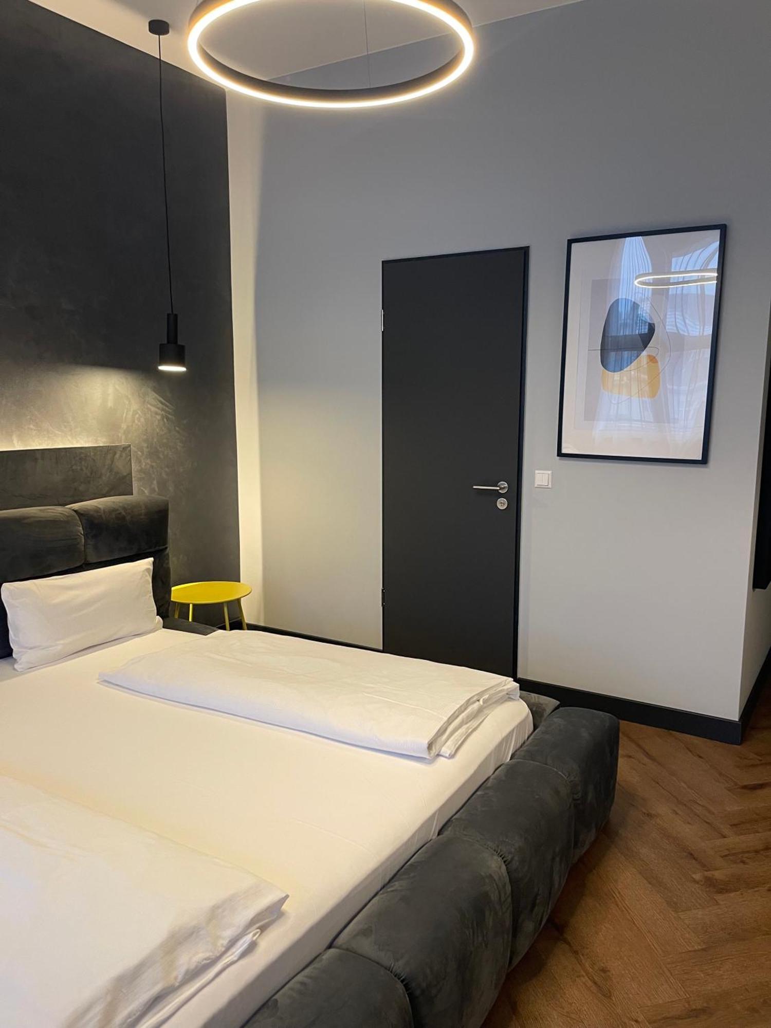Motel Blue Messe Berlin Exteriör bild