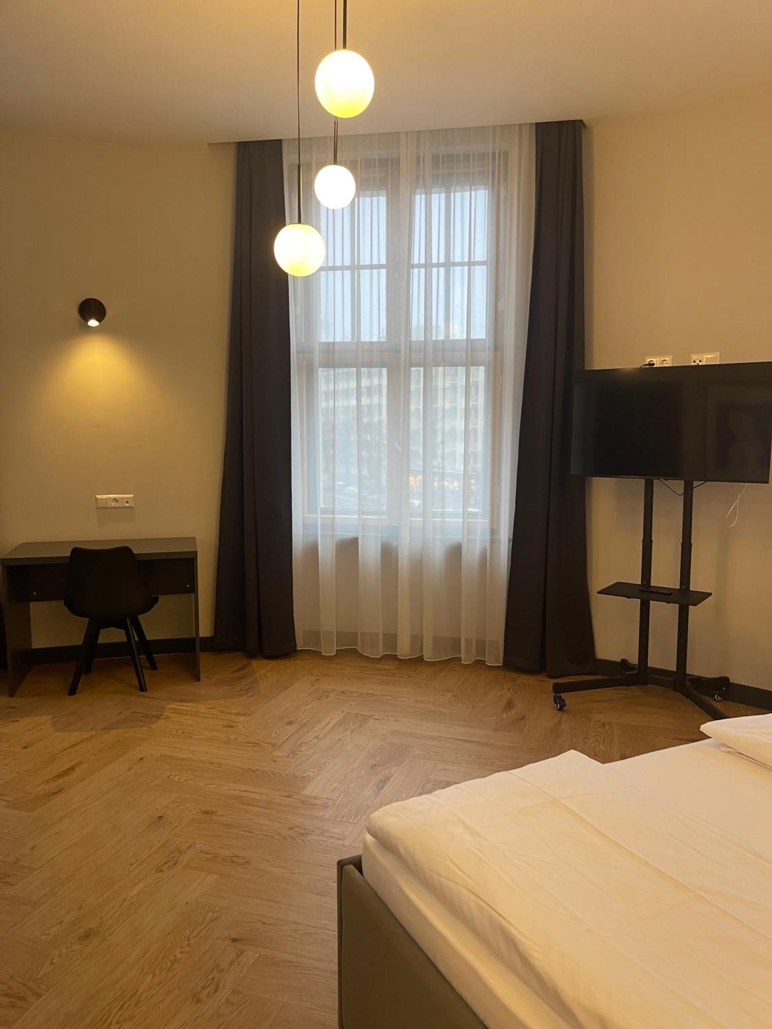 Motel Blue Messe Berlin Exteriör bild