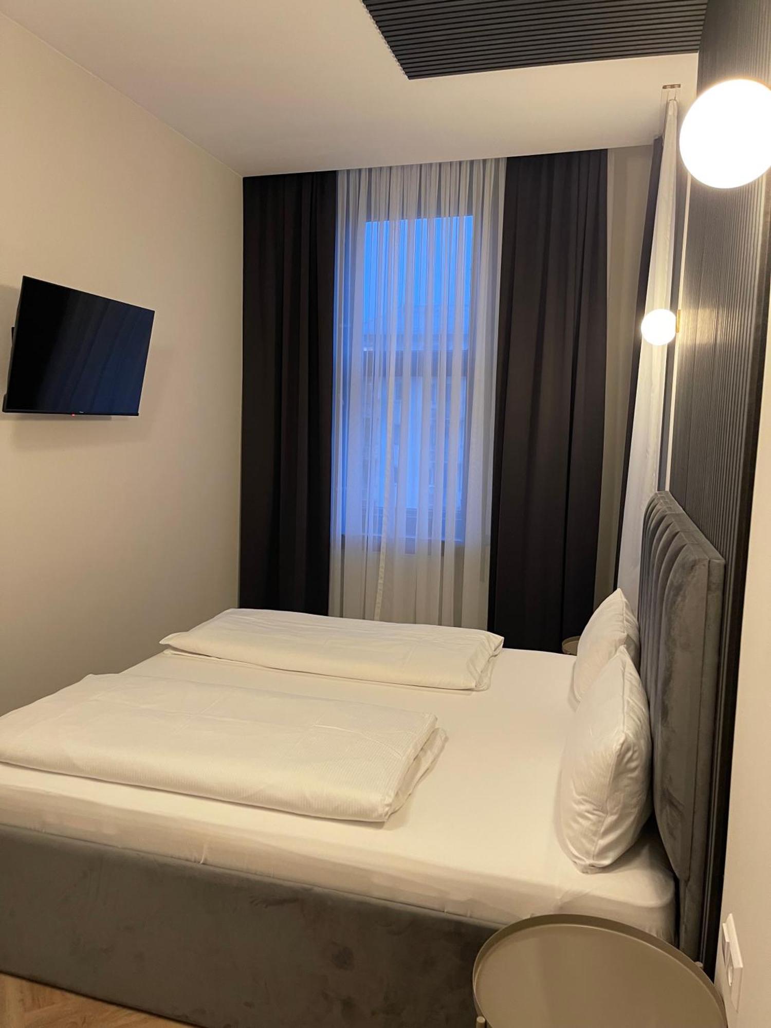 Motel Blue Messe Berlin Exteriör bild