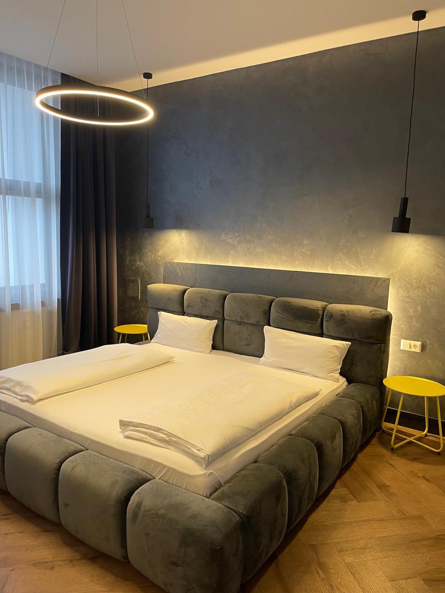 Motel Blue Messe Berlin Exteriör bild