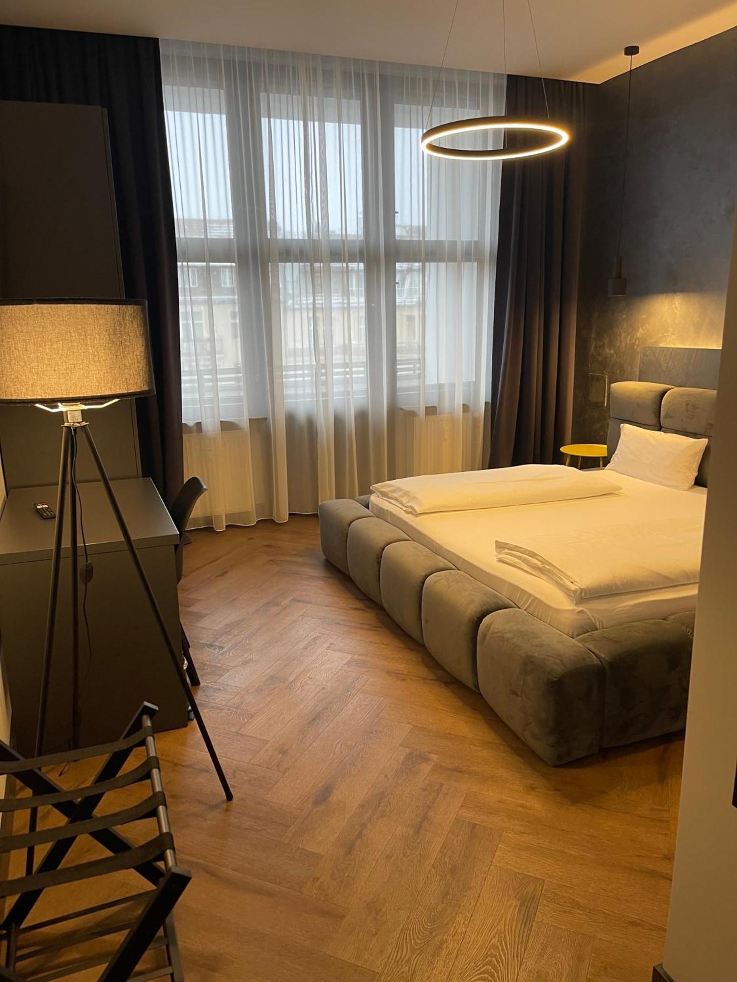 Motel Blue Messe Berlin Exteriör bild