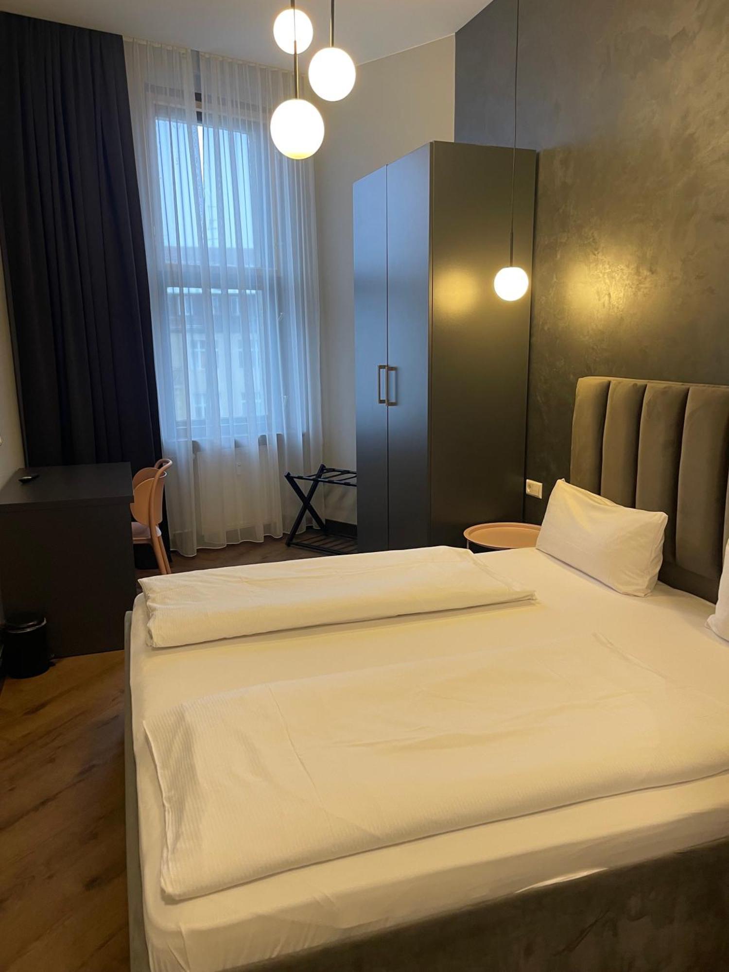 Motel Blue Messe Berlin Exteriör bild