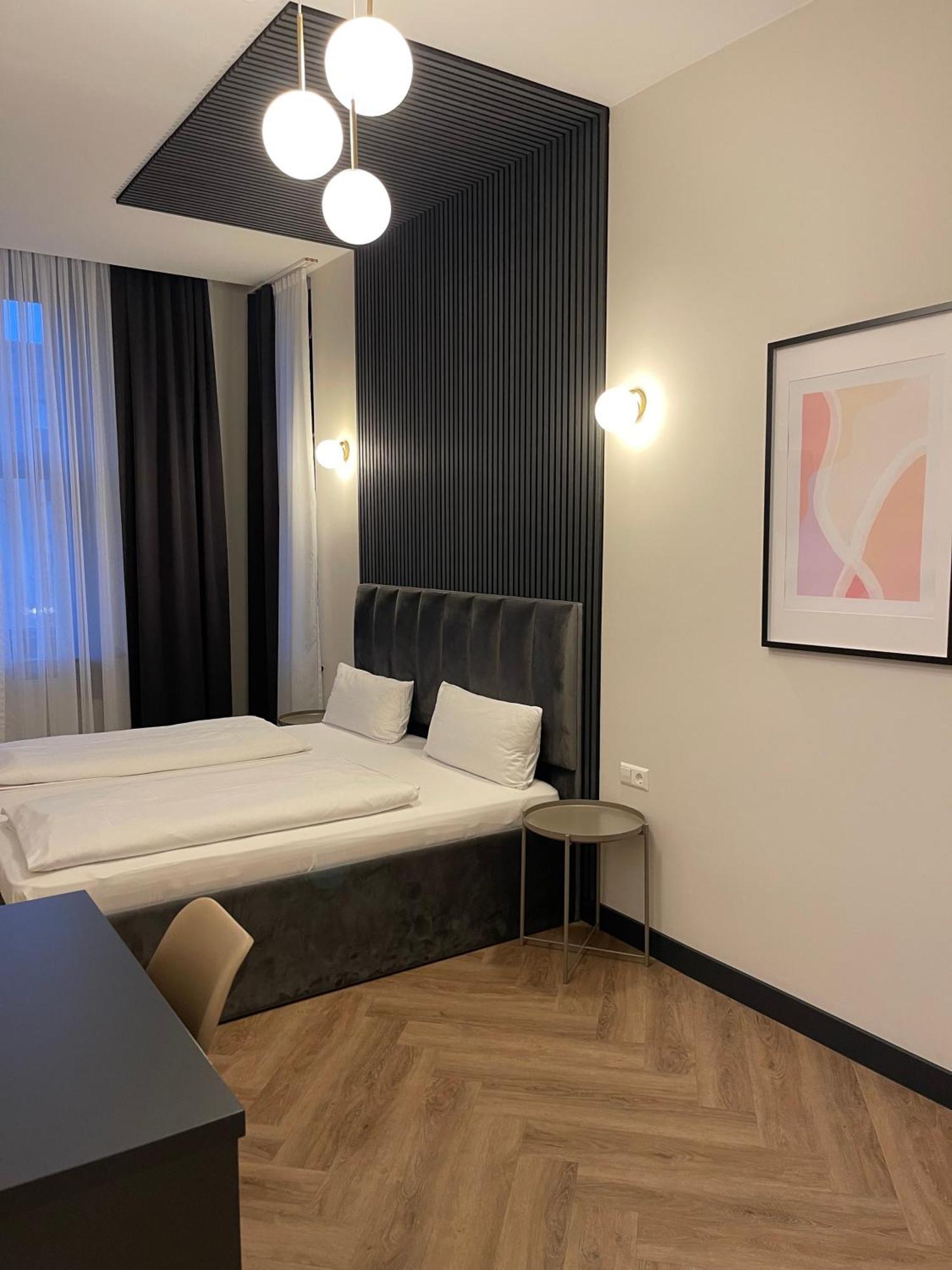 Motel Blue Messe Berlin Exteriör bild
