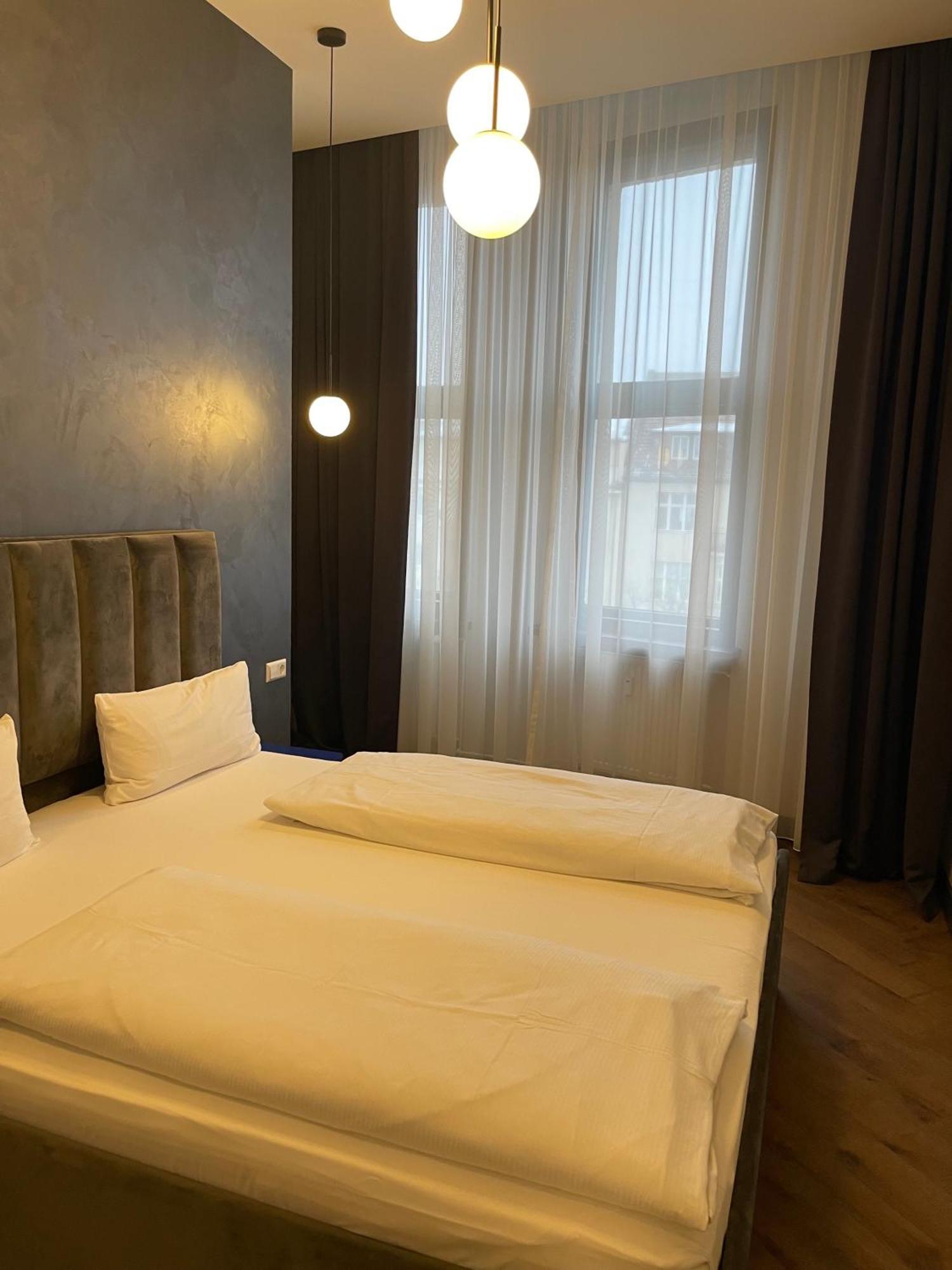 Motel Blue Messe Berlin Exteriör bild