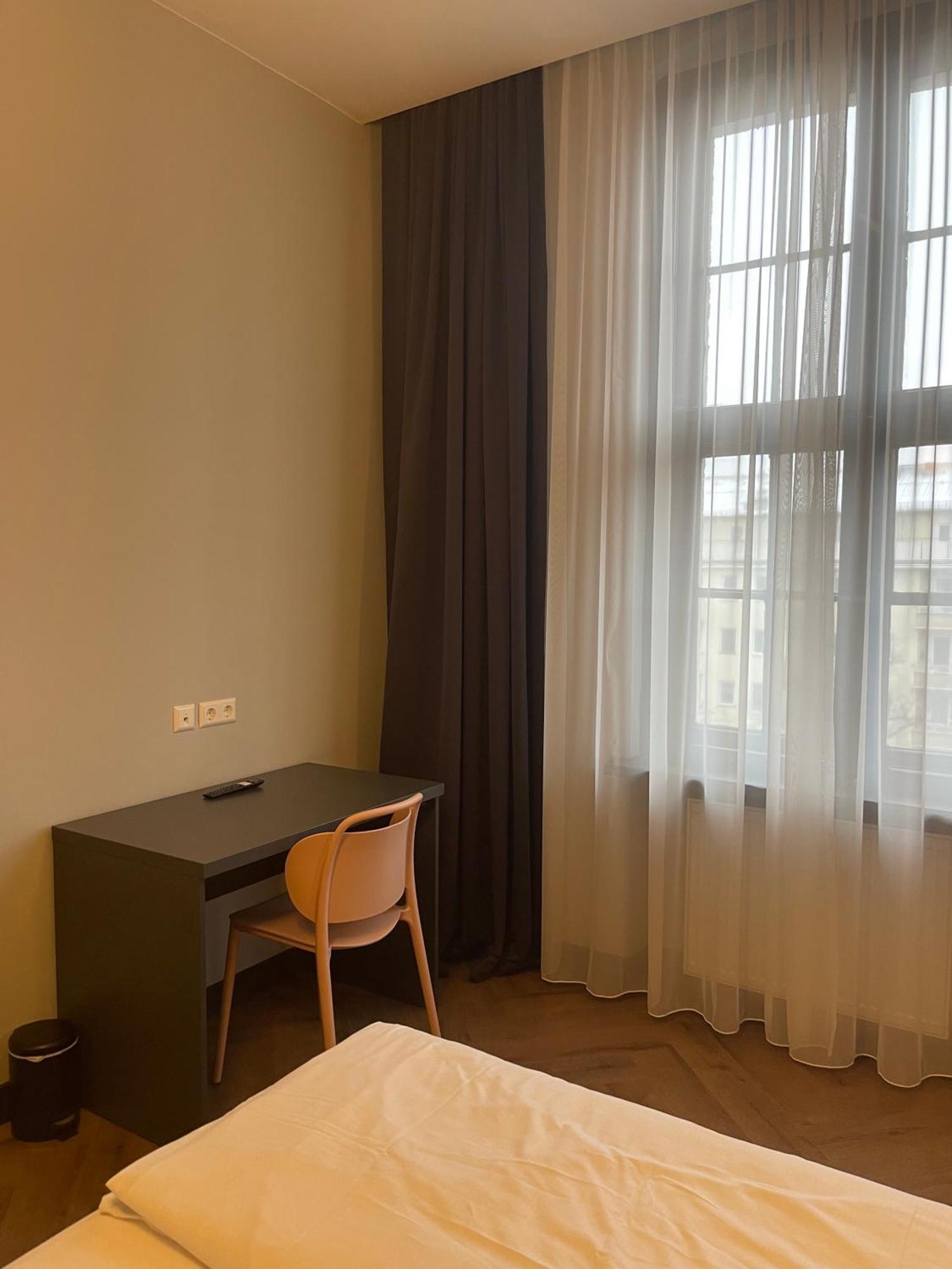 Motel Blue Messe Berlin Exteriör bild