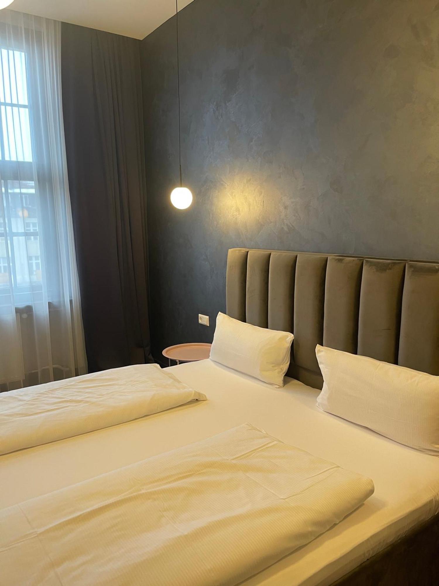 Motel Blue Messe Berlin Exteriör bild