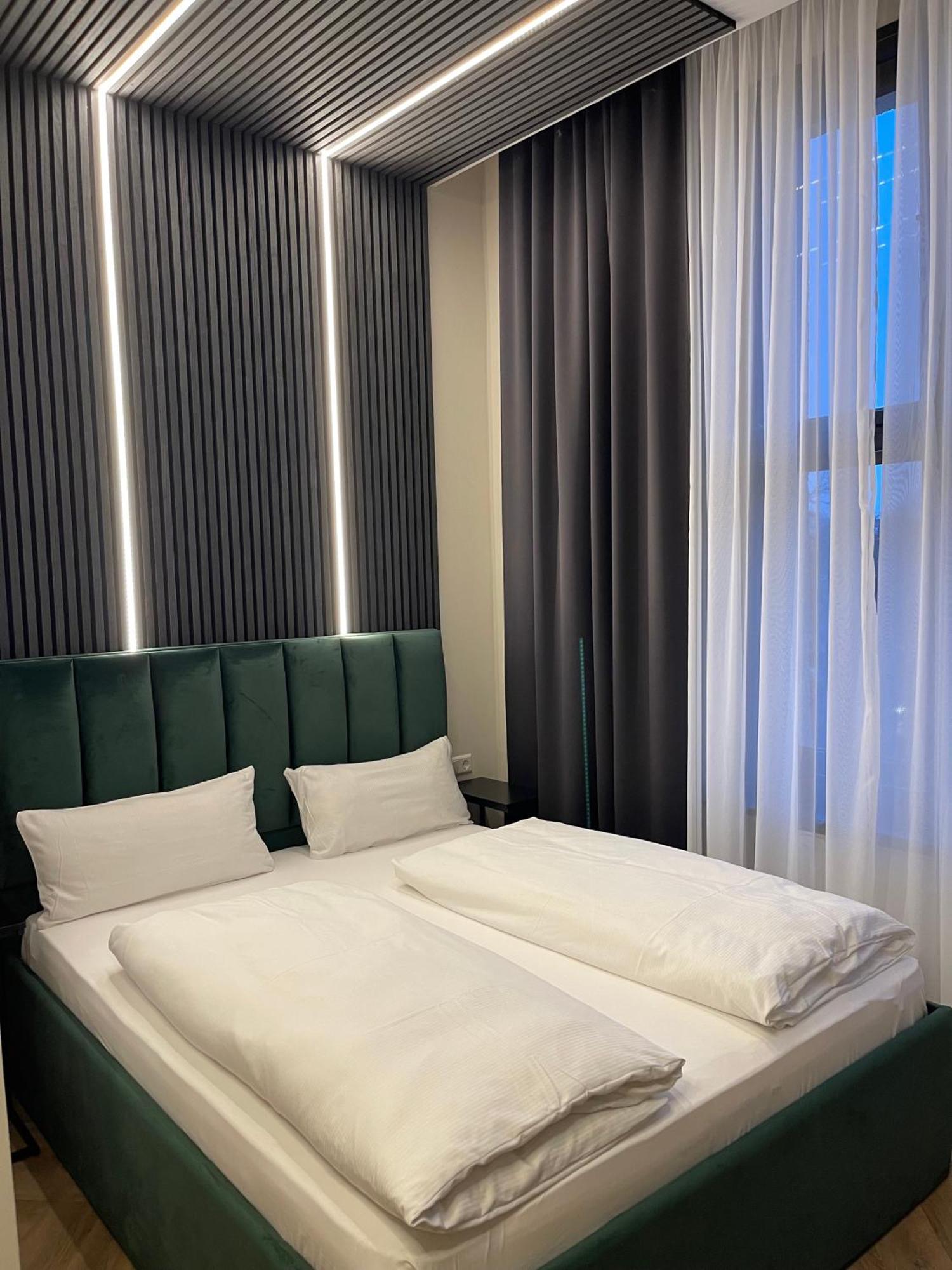 Motel Blue Messe Berlin Exteriör bild