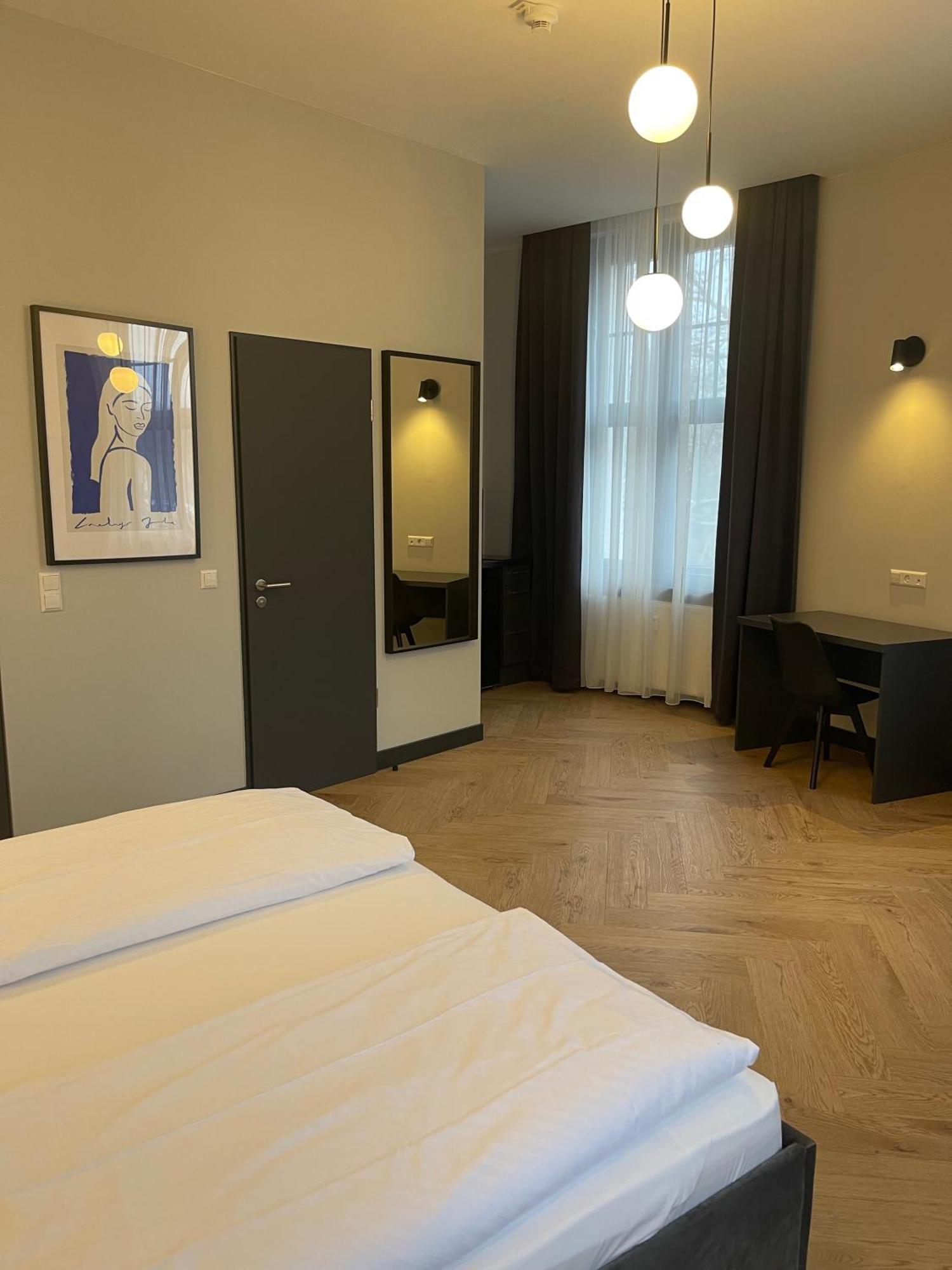 Motel Blue Messe Berlin Exteriör bild