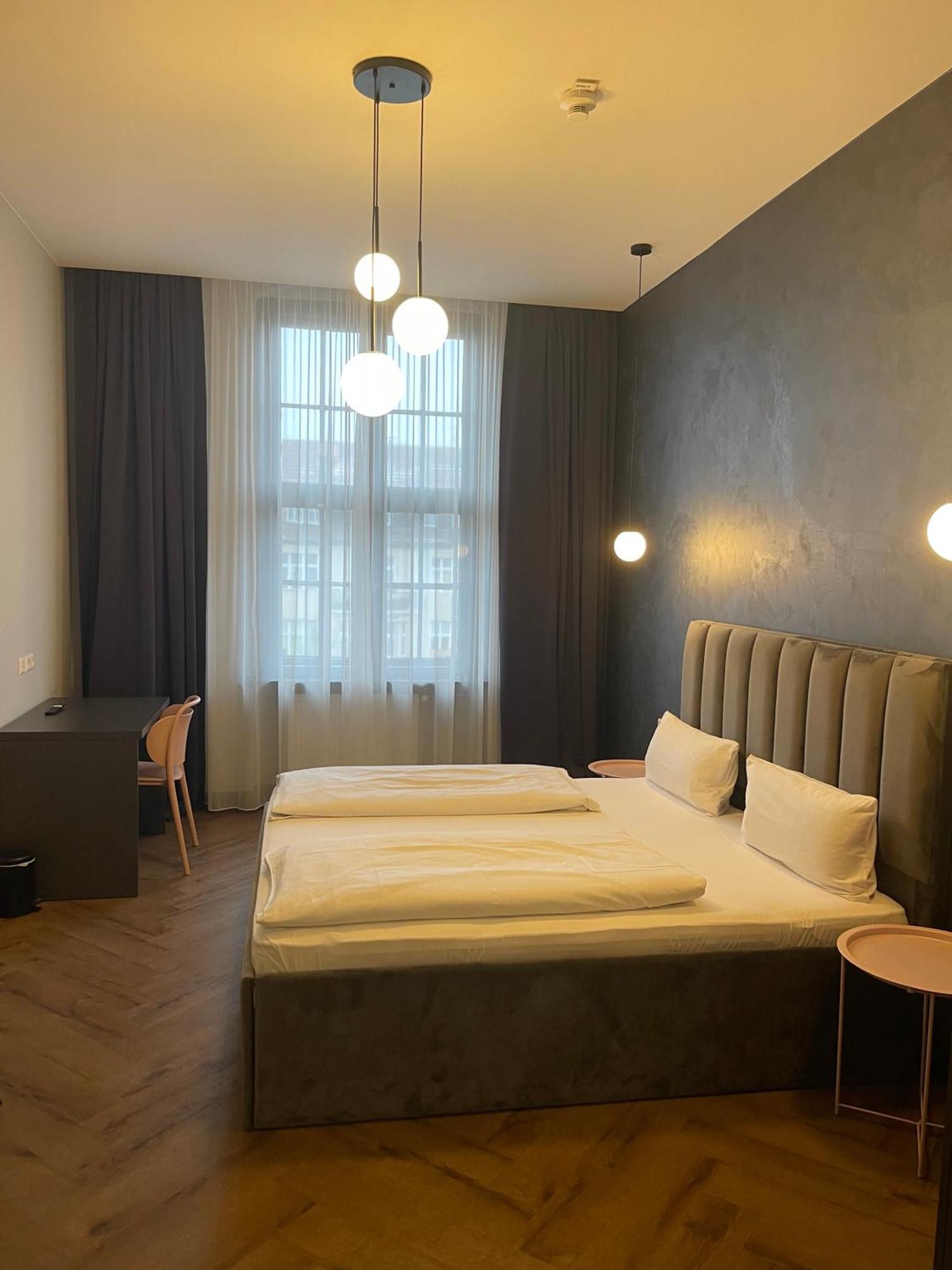 Motel Blue Messe Berlin Exteriör bild