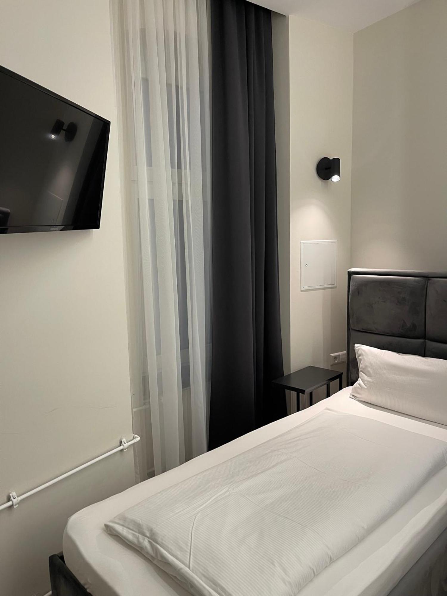 Motel Blue Messe Berlin Exteriör bild