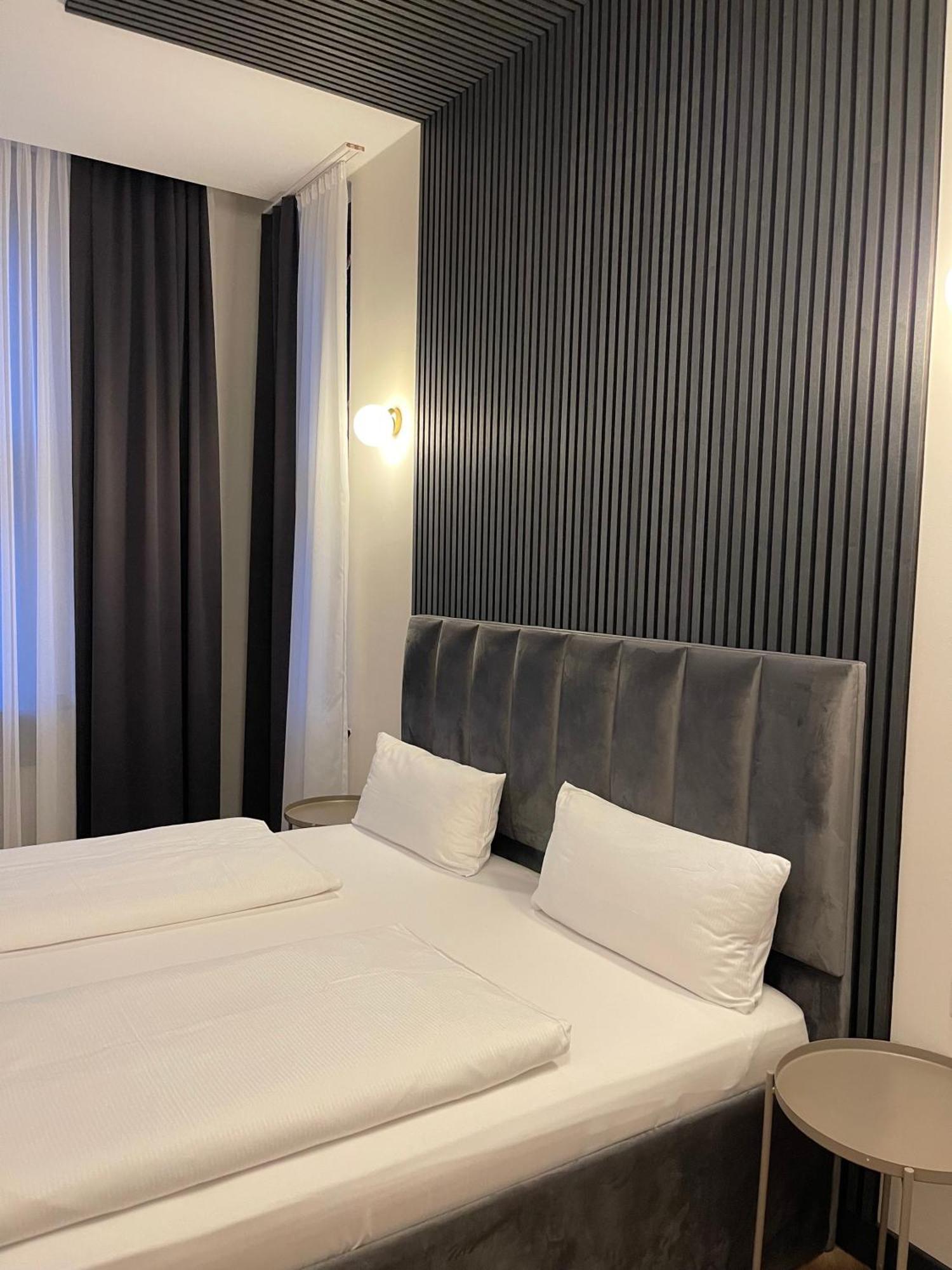 Motel Blue Messe Berlin Exteriör bild