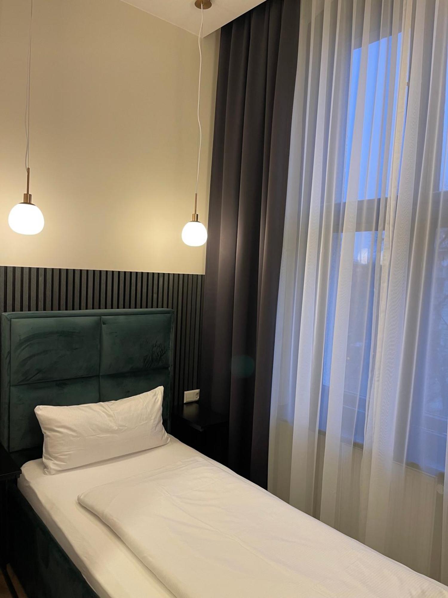 Motel Blue Messe Berlin Exteriör bild
