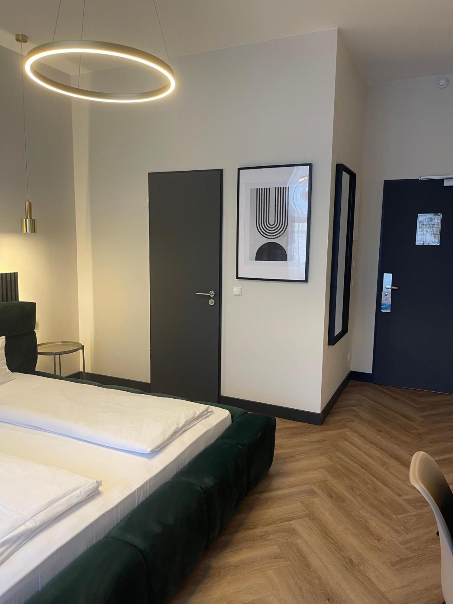 Motel Blue Messe Berlin Exteriör bild