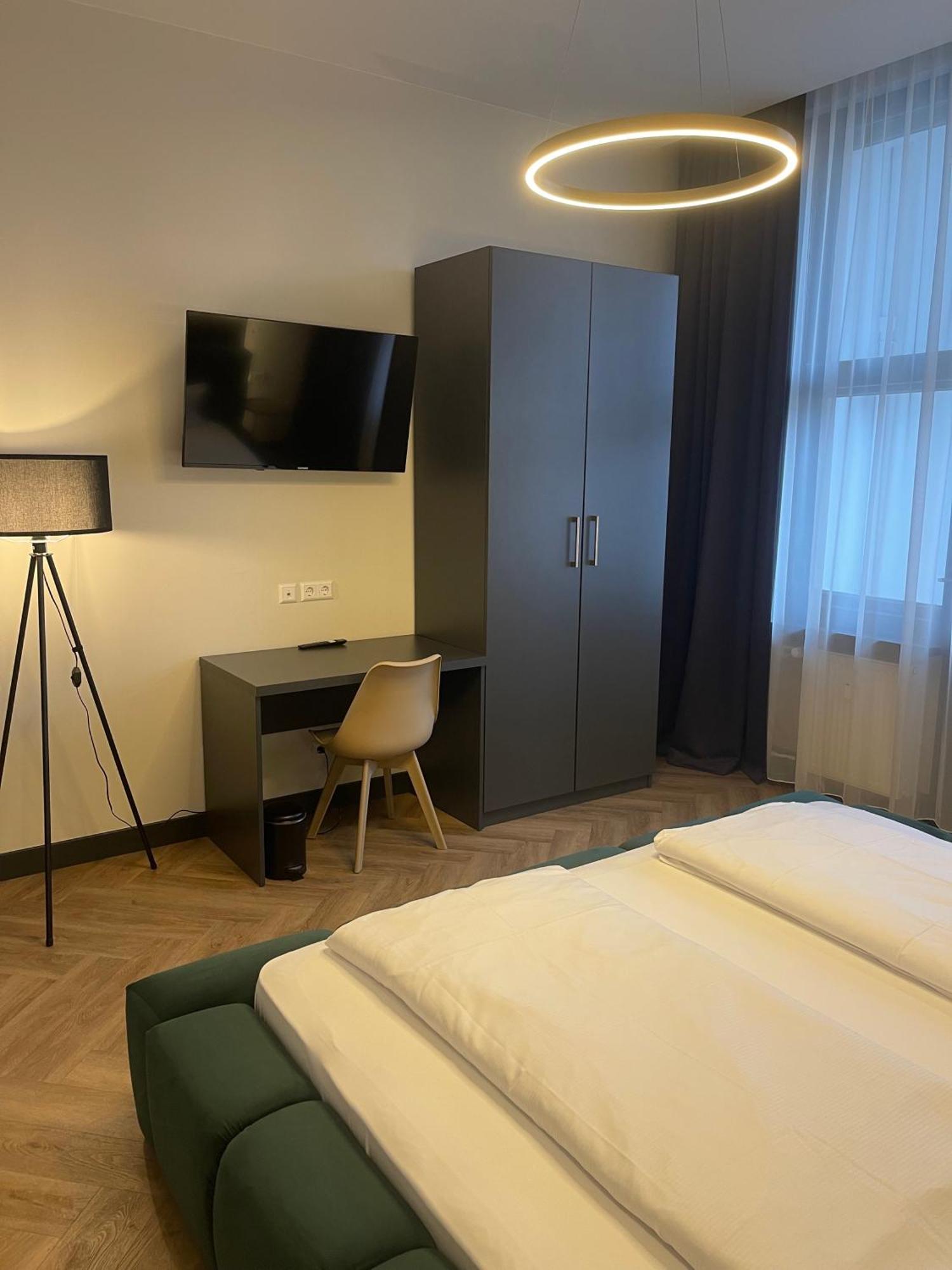Motel Blue Messe Berlin Exteriör bild
