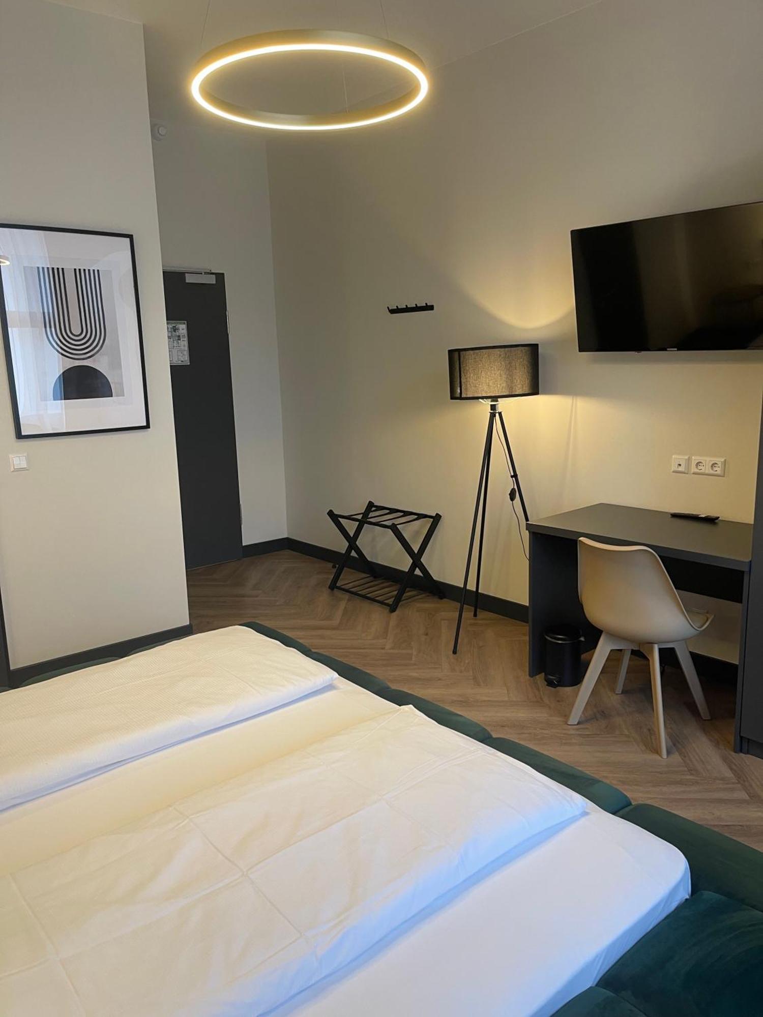 Motel Blue Messe Berlin Exteriör bild