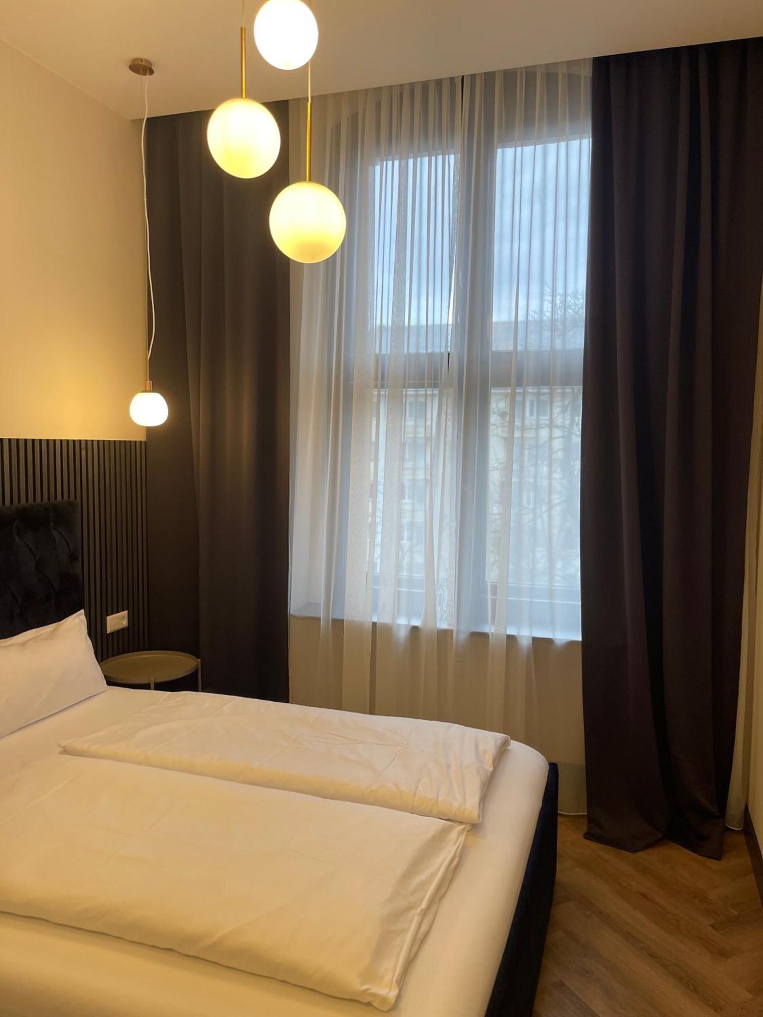 Motel Blue Messe Berlin Exteriör bild