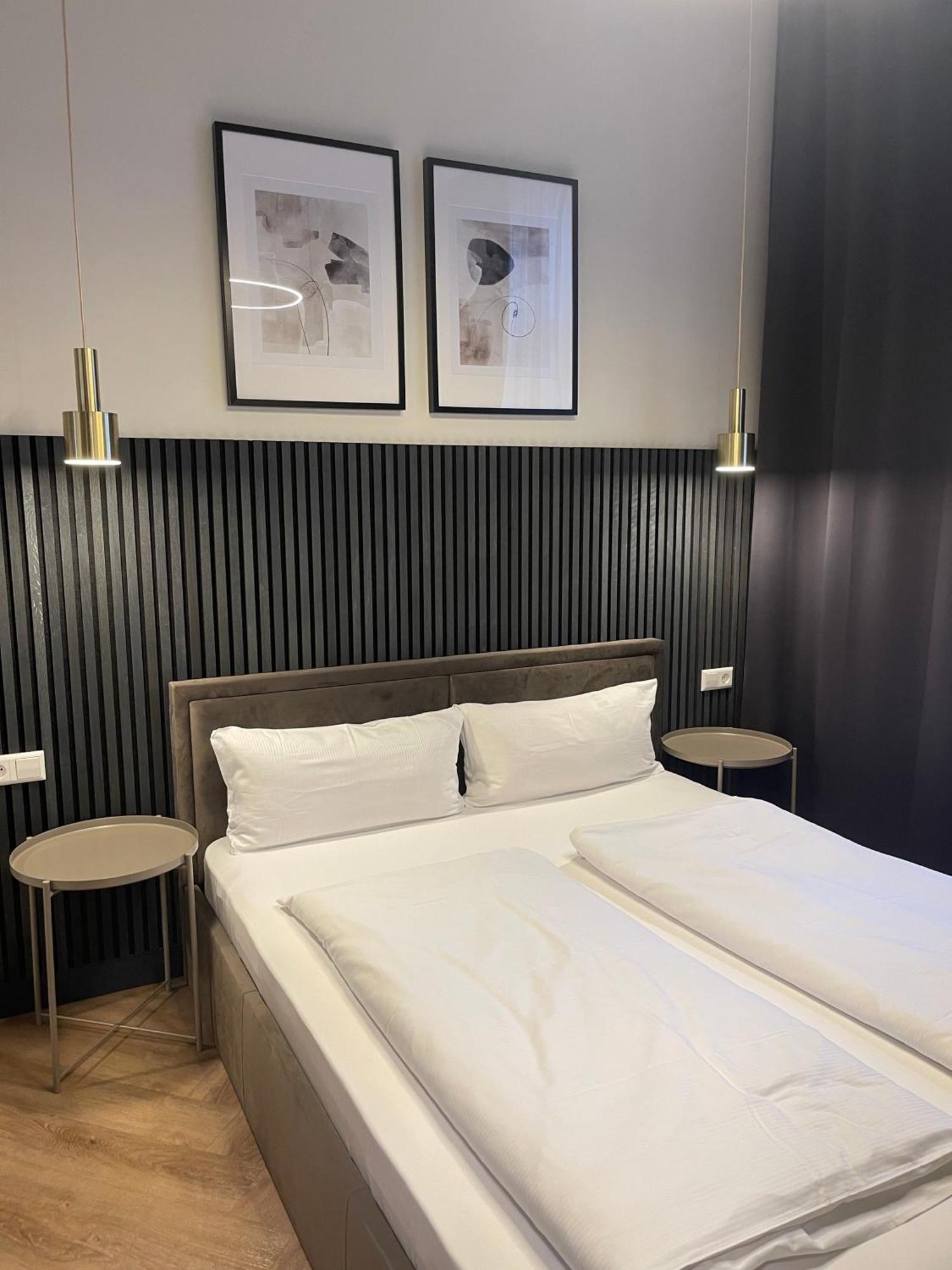 Motel Blue Messe Berlin Exteriör bild